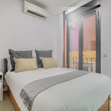 Great Apartment En Gran Via Madrid Kültér fotó
