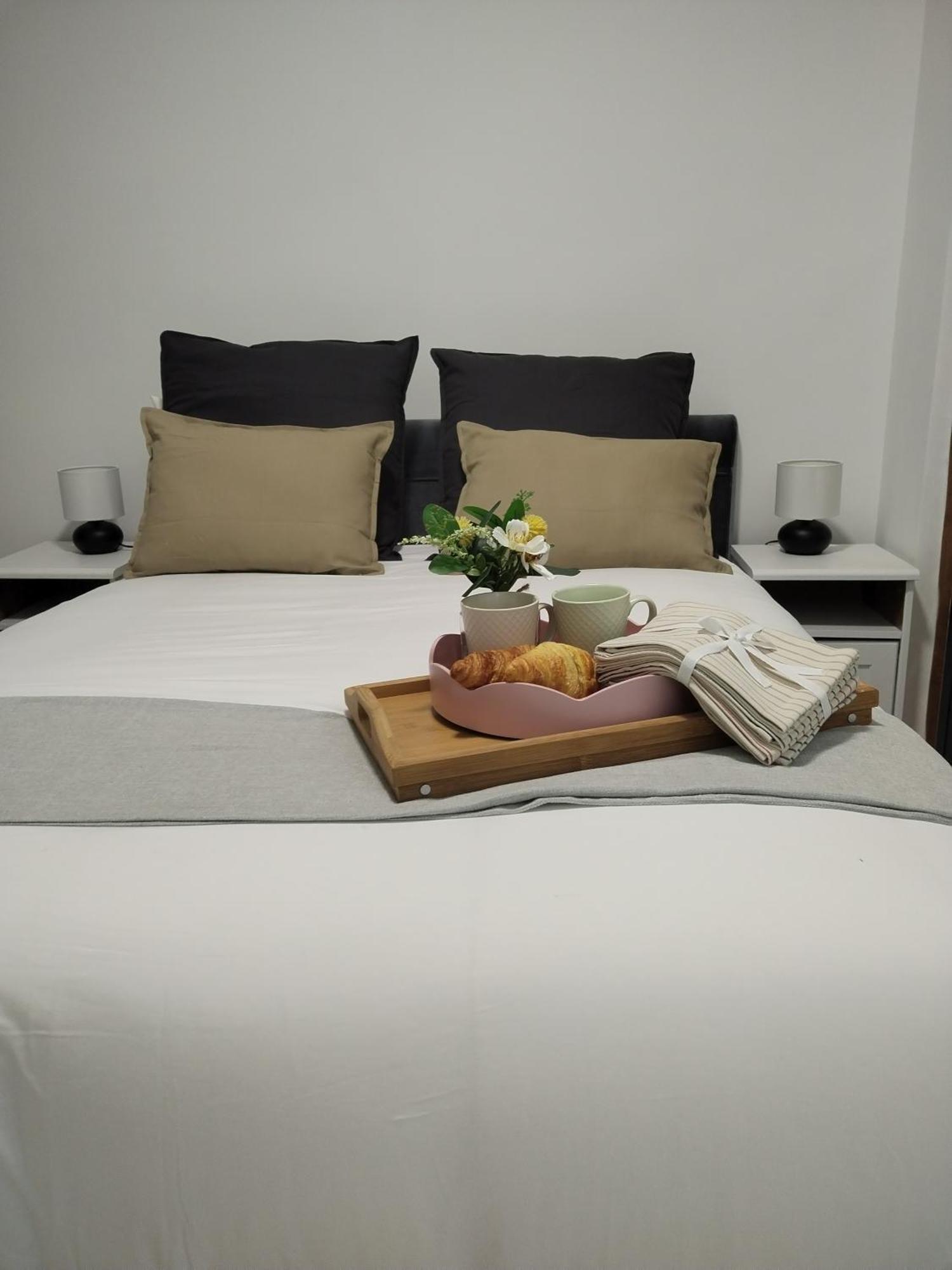 Great Apartment En Gran Via Madrid Kültér fotó